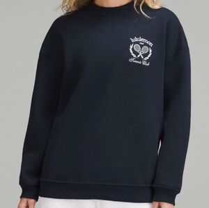 lululemon athletica Tennis Club Sweater